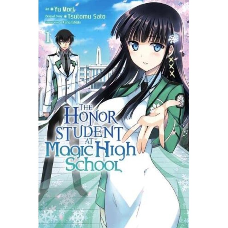 The Honor Student at Magic High School, Vol. 1 1232621