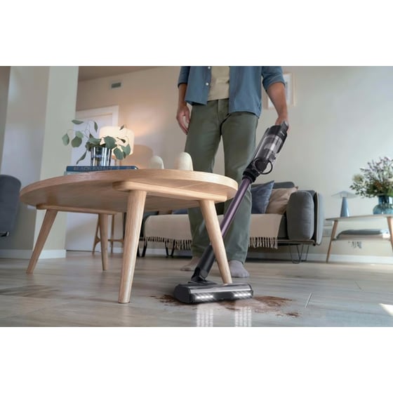 HOOVER HF1M10H 14.8 V Γκρι Σκούπα Stick image 10