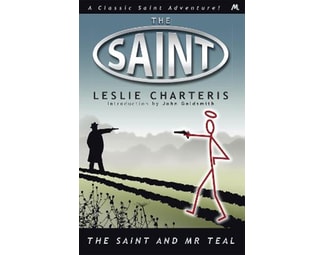 Saint and Mr Teal image 0