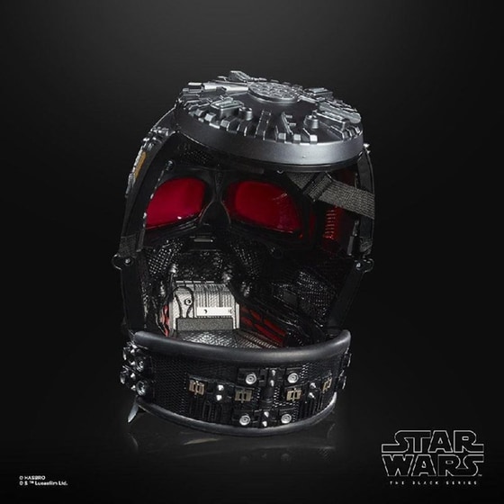 Ηλεκτρονικό Κράνος Hasbro Star Wars: Obi-Wan Kenobi: Black Series - Darth Vader 1:1 image 3