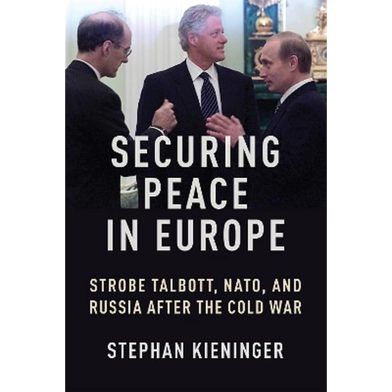 Securing Peace in Europe