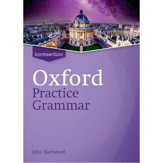 Oxford Practice Grammar: Intermediate: without Key image 0