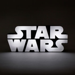 Λάμπα Paladone Star Wars Logo Light (PP8024SW)