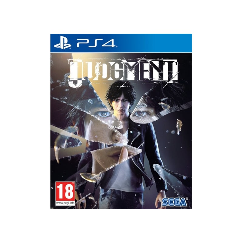 Judgement - PS4