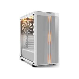 Κουτί Desktop Pure Base BeQuiet! 500DX - Λευκό