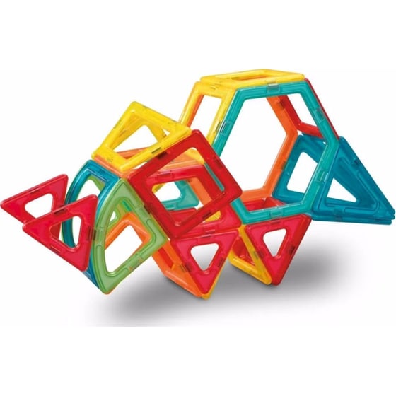 Addo Magnimake Μαγνητικό Παιχνίδι 36 Κομμάτια - Δεινόσαυρος image 4