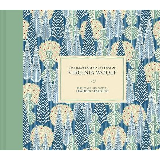 The Illustrated Letters of Virginia Woolf image 0