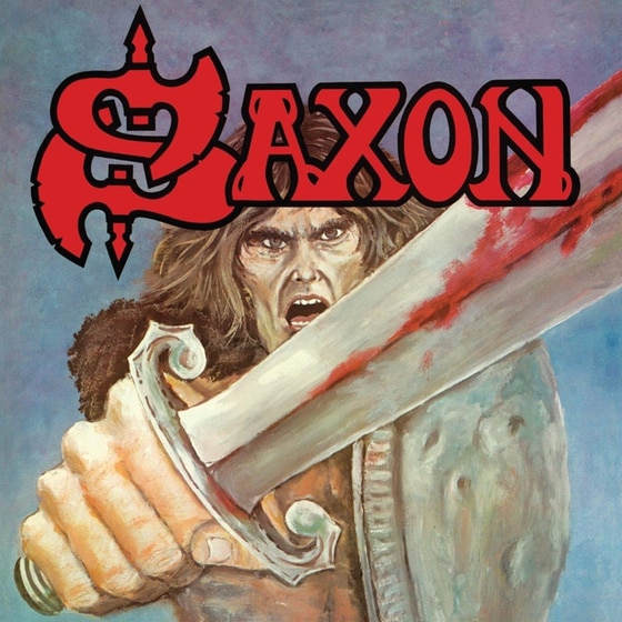 Saxon (Coloured Vinyl) image 0