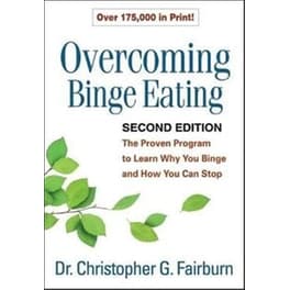 Overcoming Binge Eating