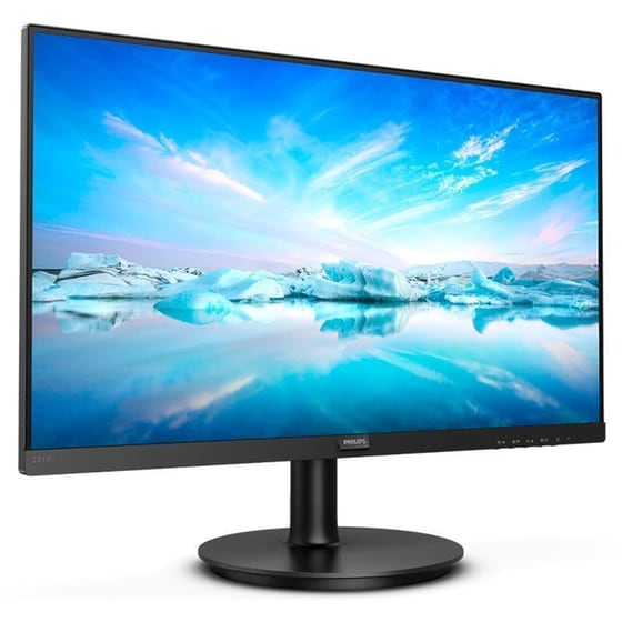 Philips V Line 221v8 Fhd Va Monitor 22" (phi221v8) image 1