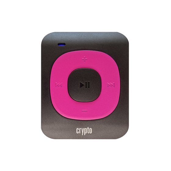 MP3 Player Crypto MP300 Plus 32GB - Φούξια image 0