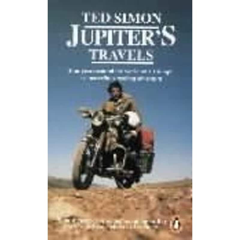 Jupiters Travels