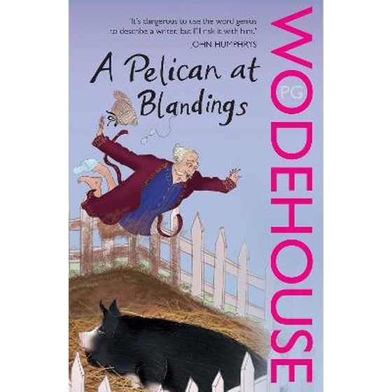 Pelican at Blandings image 0
