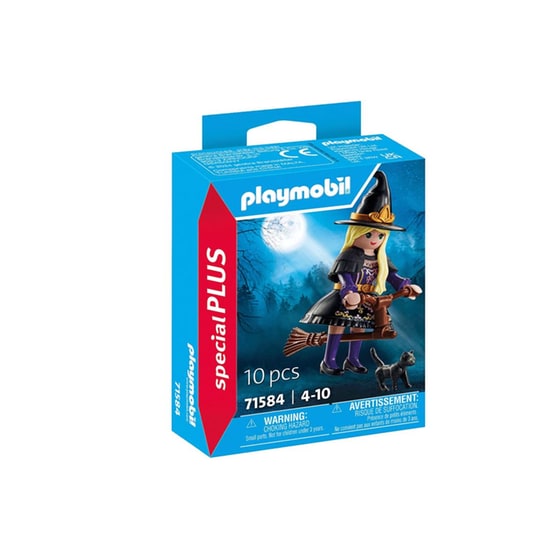 PLAYMOBIL® Special Plus Μάγισσα (71584) image 0
