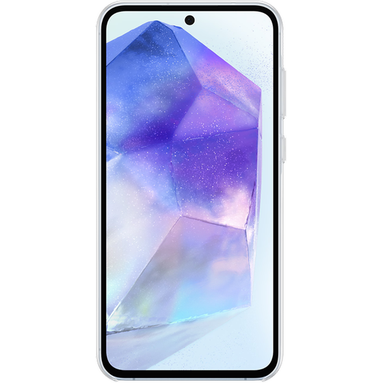 Θήκη Samsung Galaxy A55 5G - Samsung Clear Case - Transparent image 2