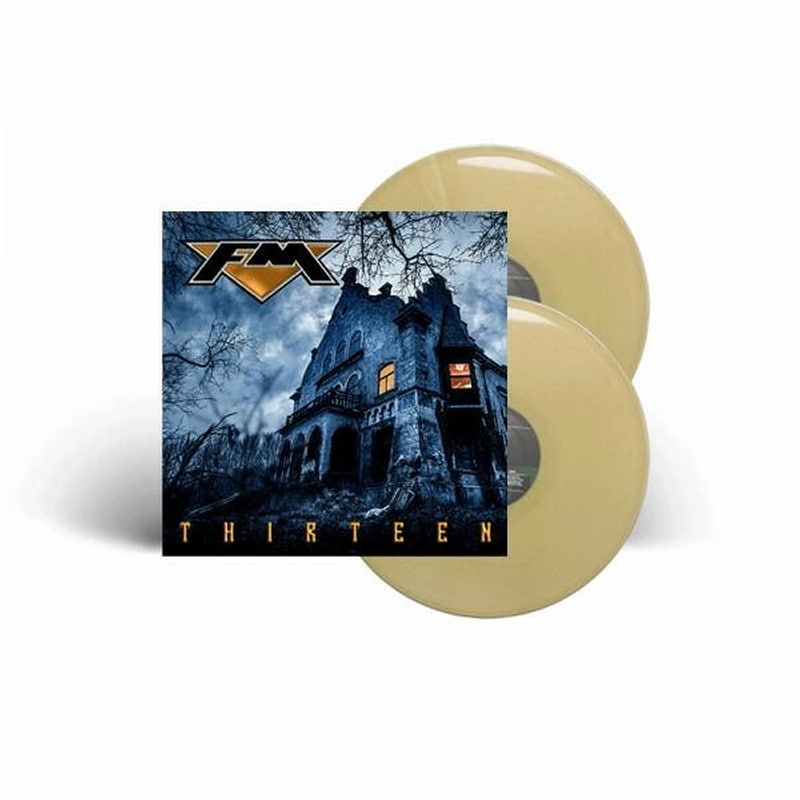 Thirteen (Limited 180g Gold 2LP)