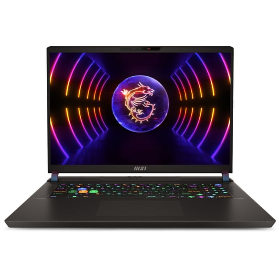 Laptop MSI Vector GP78 HX 13Vi 17" QHD+ IPS (Core i9-13980HX/32GB/2TB SSD/GeForce RTX 4090/Win11Pro) image 0