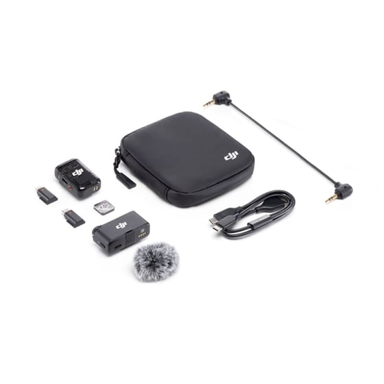 DJI Mic 2 (1 TX + 1 RX) image 5