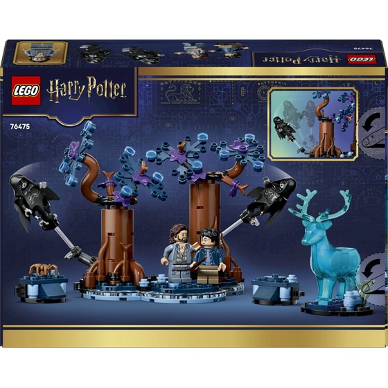 LEGO® Harry Potter™ Forbidden Forest™: Expecto Patronum (76475) image 3