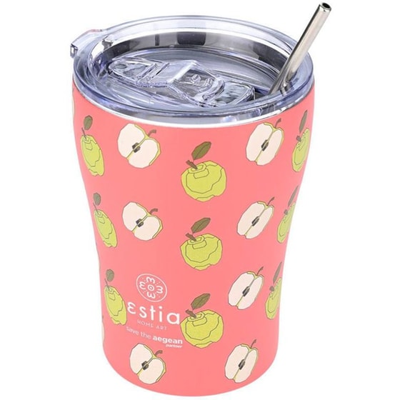 Ποτήρι Θερμός Estia Apple Odyssey 350ml image 1
