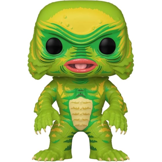 Funko Pop!Movies - Monsters - Gill-Man #1632 image 0