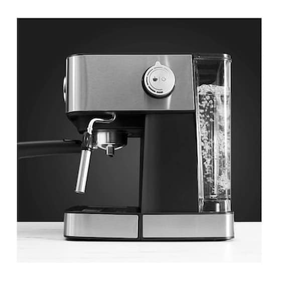 CECOTEC CEC-01556 Express Power 850 W 20 Bar Ασημί Μηχανή Espresso image 1