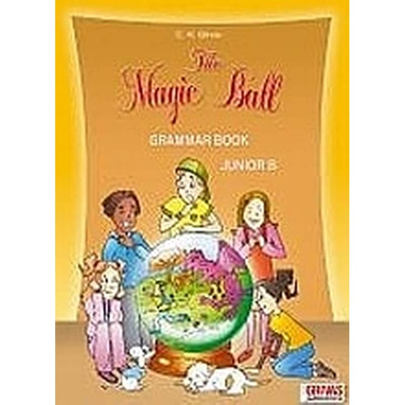 The Magic Ball- Junior B- Grammar Book