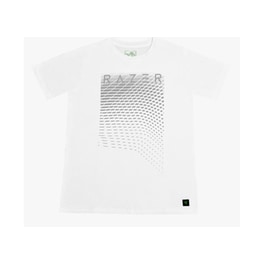 T-Shirt Razer Lifestyle Lance Power Λευκό - S