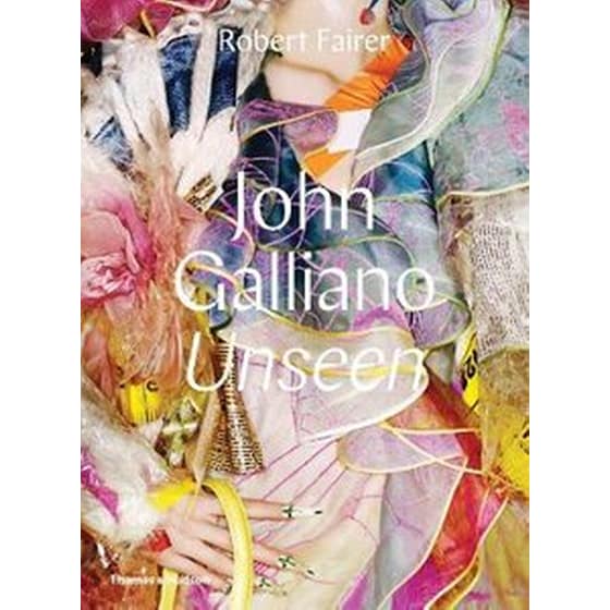 John Galliano: Unseen image 0