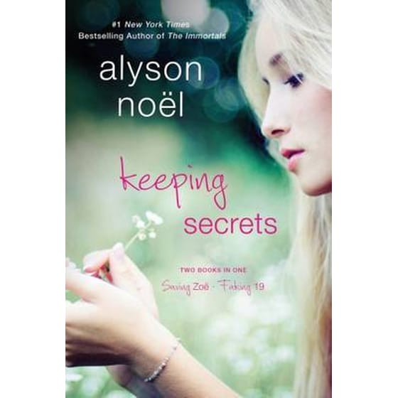 Keeping Secrets image 0