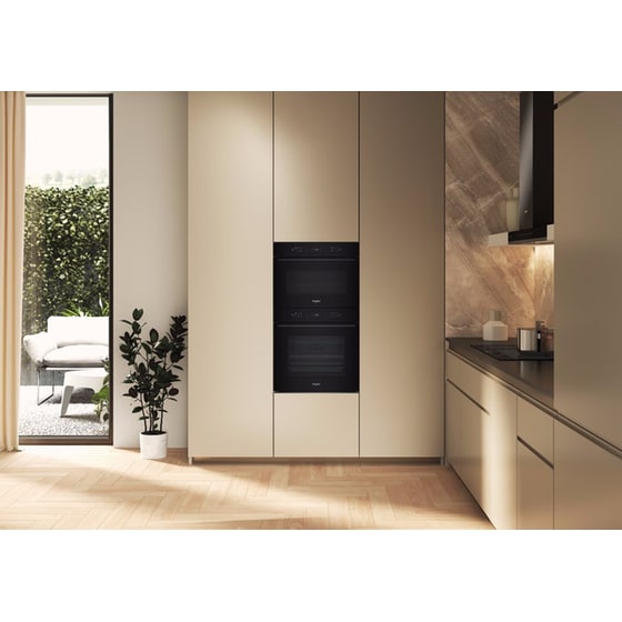 WHIRLPOOL WCT7A9PHTSB με Grill 53 Lt Μαύρο Εντοιχιζόμενος Φούρνος Μικροκυμάτων image 6