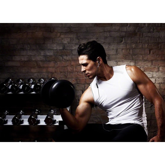 Sony MDR-AS410APB Sport In-Ear - Ακουστικά - Μαύρο image 2