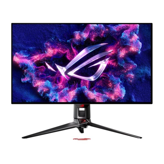 Asus ROG Swift PG32UCDM3 Monitor 31.5" 4K UHD QD-OLED Flat 240 Hz 0.03 ms image 0