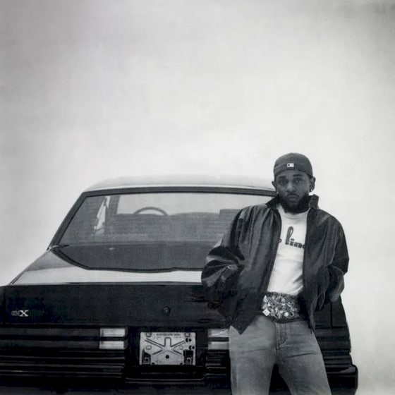 Gnx (CD) image 0