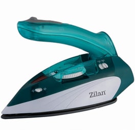 ZILAN ZLN4223-BLU 1000 W Μπλέ Σίδερο Ατμού