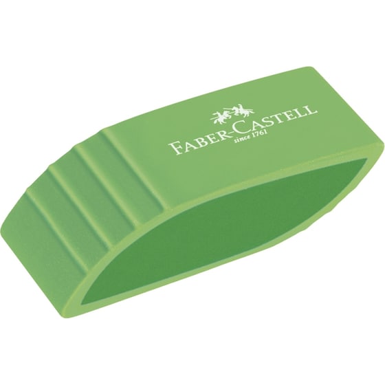 Γόμα Faber Castell Leaf image 1