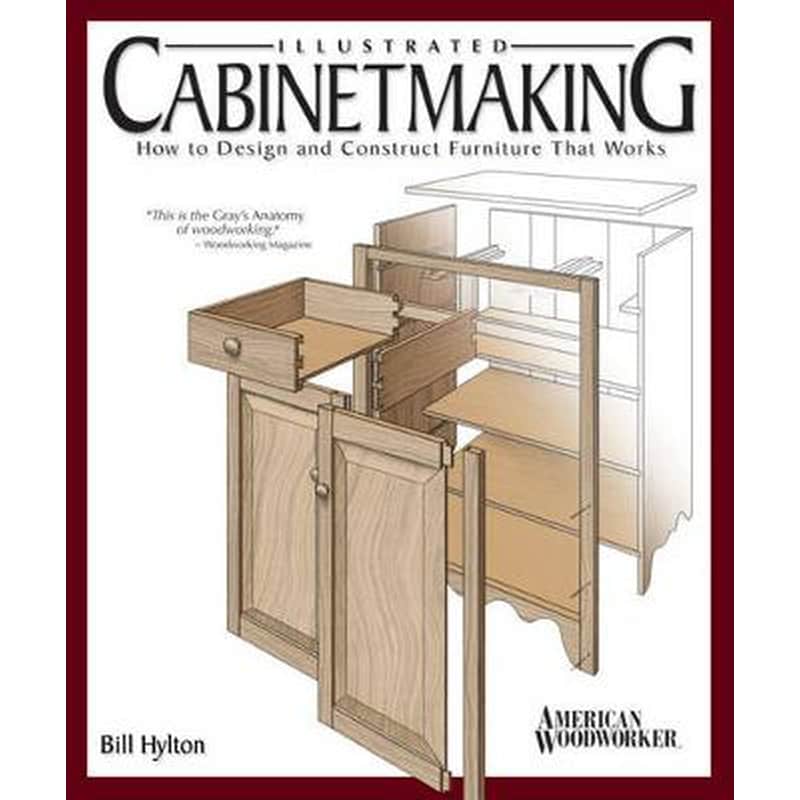 Illustrated Cabinetmaking 1047352