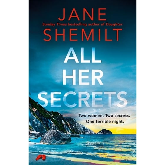 All Her Secrets image 0