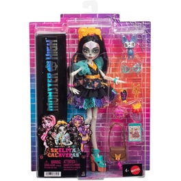 Κούκλα Monster High - Skelita Calaveras
