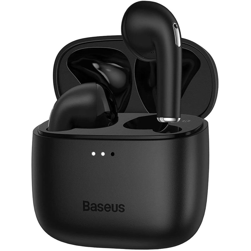 Ακουστικά Bluetooth Baseus Bowie E8 TWS – Μαύρο