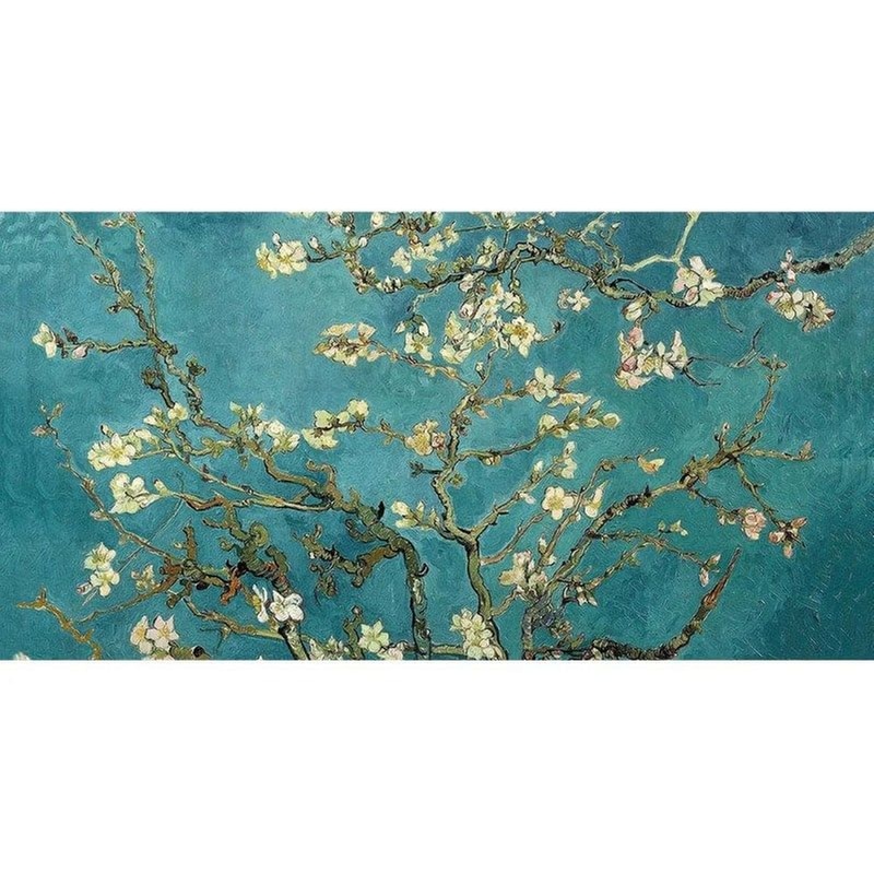 ANGO Ango Almont Ramage 84120 Mouse Pad XL 780mm Πολύχρωμο