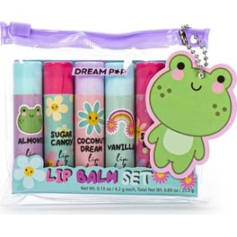 Lip Balm σε Θηκη Dream Pop 6 Τμχ