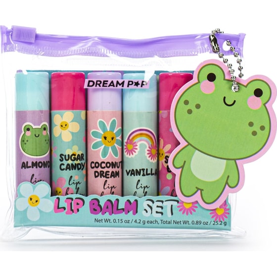 Lip Balm σε Θηκη Dream Pop 6 Τμχ image 0