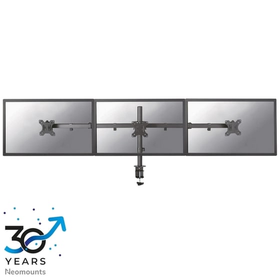 Βάση Οθόνης Neomounts FPMA-D550D3BLACK για 10-27" - Μαύρο image 0