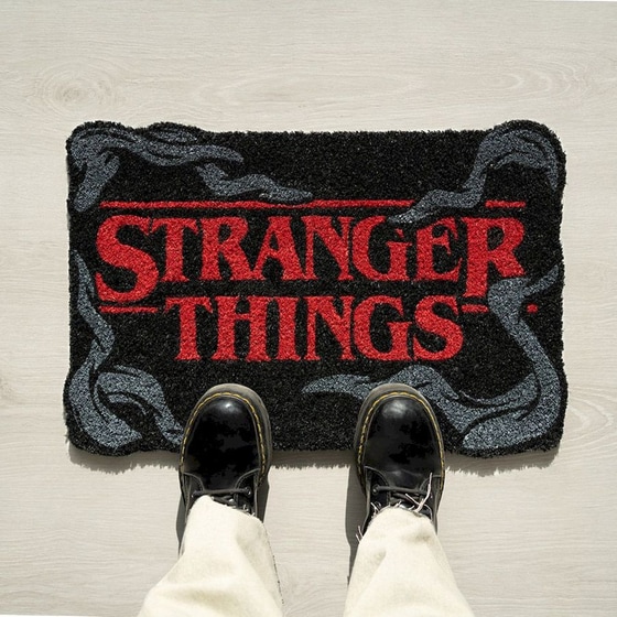Πατάκι Εισόδου Grupo Erik Stranger Things 60x40 cm - Πολύχρωμο image 5