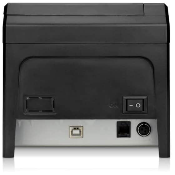 NETUM Thermal NT-8330-LAN Θερμικός Εκτυπωτής με LAN Σύνδεση image 2