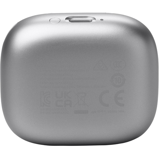 Ακουστικά Bluetooth JBL Live Flex 3 ANC - Ασημί image 6