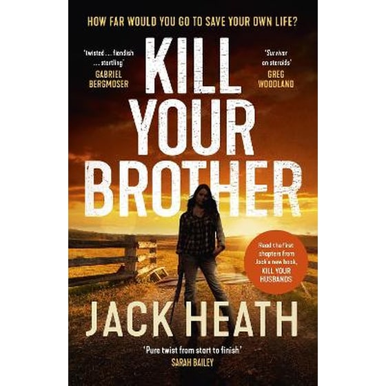 Kill Your Brother image 0