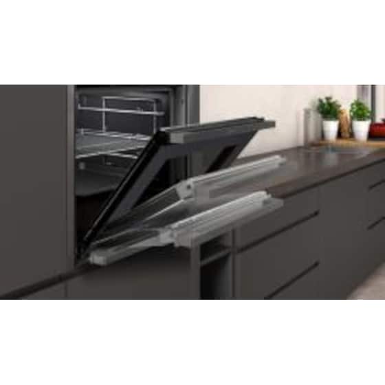Εντοιχιζόμενος Φούρνος Άνω Πάγκου NEFF B48FT68G1 71 Lt - Μαύρο image 5