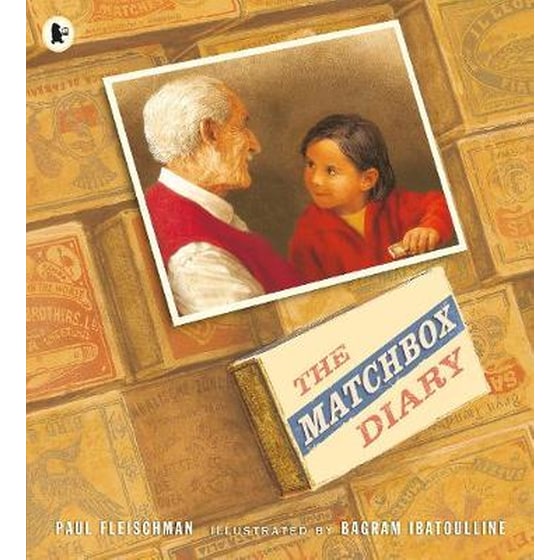 The Matchbox Diary image 0